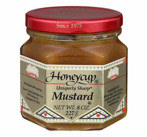 Honeycup Mustard 